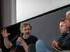 Filozof Slavoj Žižek se je udeležil uvodne okrogle mize ob odprtju mednarodne konference Prihodnost Evrope, na zagrebškem Subversive festivalu pa bo tudi predstavil svojo knjigo Živeti ob koncu časa in predaval v kinu Evropa. Foto: subversivefestival.com