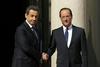 Sarkozy in Hollande