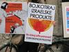 Protest v Mariboru