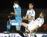 Sokratis, Alexandros Tziolis in Zlatan Ljubijankić