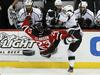 David Clarkson in Jarret Stoll