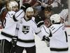 Willie Mitchell, Justin Williams in Anže Kopitar