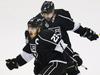 Dustin Brown in Drew Doughty