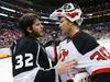 Jonathan Quick - Martin Brodeur