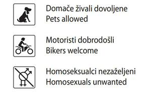 Piktogram homoseksualci dobrodošli