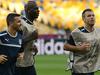 Antonio Di Natale, Mario Balotelli in Antonio Cassano