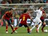 Franck Ribery, Xavi Hernandez, Sergio Busquets, Xabi Alonso