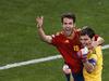Cesc Fabregas, Iker Casillas