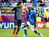Iker Casillas, Mario Balotelli