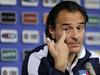 54-letni Cesare Prandelli je preporodil italijansko izbrano vrsto in jo po dveh neuspelih nastopih na velikih tekmovanjih znova pripeljal v sam evropski vrh. Foto: EPA