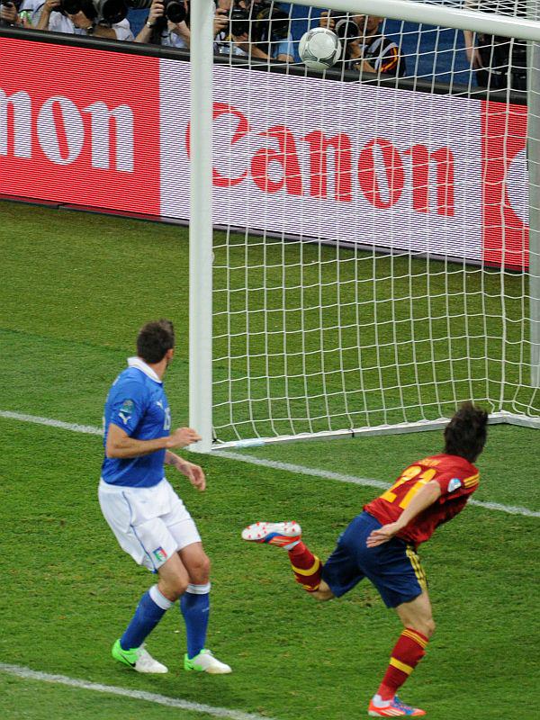 David Silva