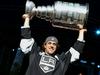 Anžetu Kopitarju so se pred meseci uresničile prve sanje (zmaga v Ligi NHL), zdaj se mu obeta uresničitev še druge velike želje. Foto: MMC RTV SLO/Sandi Fišer