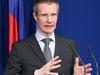 Direktor Umarja Boštjan Vasle napoveduje padec BDP-ja tudi v prihodnjem letu. Za letošnji padec bodo krivi tudi vladni ukrepi. Foto: BoBo