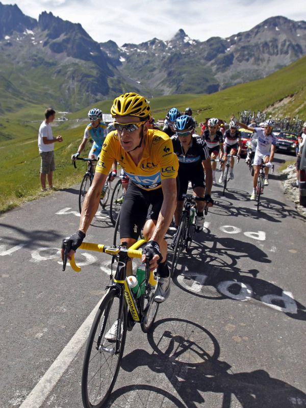 Bradley Wiggins