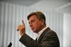 Borut Pahor je opravljal skoraj vse politične funkcije, saj je bil tako predsednik DZ-ja kot predsednik vlade. Foto: BoBo