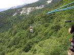 Zip Line v Bovcu