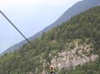 Zip Line v Bovcu