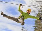 Zip Line v Bovcu
