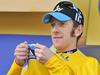 Bradley Wiggins je eden najbolj univerzalnih kolesarjev do zdaj. V svoji zbirki ima kar šest olimpijskih medalj (tri zlate) iz dirkališča na stezi. Foto: EPA