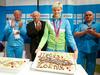 Ali si je olimpijska prvakinja Žolnirjeva z zlato medaljo že zagotovila eksistenco? Neposredno je za uspeh od države in OKS-ja prejela 42 tisoč evrov nagrede, drugo pa je odvisno od privlačnosti 31-letne športnice iz Pernovega pri Žalcu za pokrovitelje. Foto: MMC RTV SLO/STA