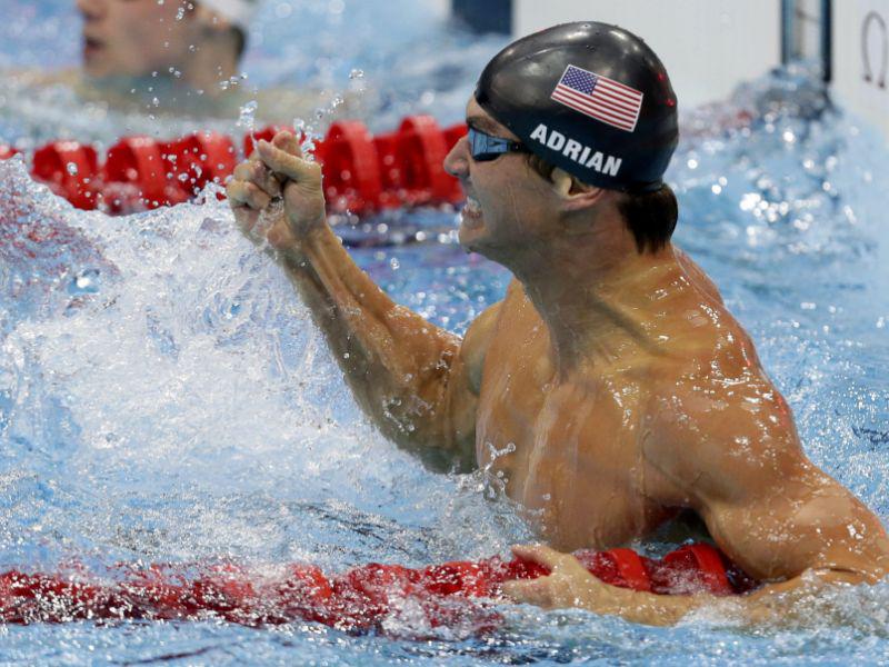 Nathan Adrian