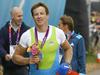 Iztok Čop je slovenski športnik z največ medaljami na olimpijskih igrah in svetovnih prvenstvih. Foto: STA