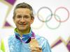Rajmond Debevec je po Sydneyju 2000 in Pekingu 2008 še tretjič osvojil olimpijsko medaljo. Foto: STA
