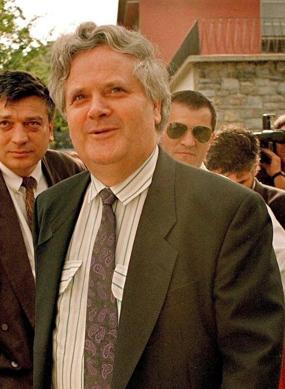 Fikret Abdić se želi vrniti v posel in znova obuditi Agrokomerc - RTVSLO.si