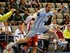 Andres Kogovšek je v Argentini skorajda sopomenka za rokomet, ob koncu kariere pa je kot kapetan vodil reprezentanco na prvih olimpijskih igrah. Foto: EPA