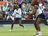 Serena in Venus Williams
