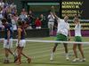 Max Mirnyi, Viktorija Azarenka, Andy Murray in Laura Robson