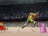 Oscar Pistorius v Londonu