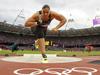 Valerie Adams je že pri 27 letih ena najuspešnejših suvalk krogle do zdaj (dve zlati medalji na olimpijskih igrah in tri na svetovnih prvenstvih). Foto: EPA