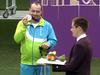 Franček Gorazd Tiršek je bil edini slovenski dobitnik olimpijske medalje na paraolimpijskih igrah. Foto: Blaž Oman