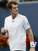 Andy Murray je v finalu Wimbledona izgubil proti Rogerju Federerju, nato pa istega tekmeca na istem prizorišču prejšnji mesec ugnal v finalu olimpijskih iger. Foto: EPA