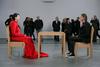 Marina Abramović in Ulay