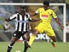 Agyemang Badu in Samuel Eto'o