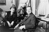 Willy Brandt pri J. F. Kennedyju v Washingtonu (1961)