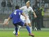 Kevin Kampl je oktobra proti Cipru in Albaniji priložnost dobil v drugem polčasu: