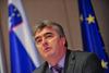 Čeprav je od leta 2009 poslanec v Evropskem parlamentu, pa je vselej budno spremljal politično dogajanje v Sloveniji. Foto: BoBo