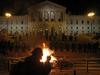 Tako kot v Španiji in Grčiji se protesti vrstijo tudi na Portugalskem. Protestniki zahtevajo odstop vlade. Foto: Reuters