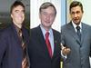 Eden izmed trojice kandidatov bo v naslednjem mandatu kot predsednik države predstavljal Slovenijo. Foto: BoBo