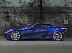 Lexus LF-LC Blue