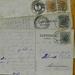 Člani Bisernice so razglednice prodajali na svojih nastopih. Kar tri so bile kupljene in odposlane koncem avgusta 1907, ko so na Jesenicah odprli Delavski dom.