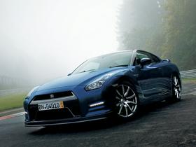 Nissan GT-R