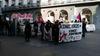 Priprave na protest
