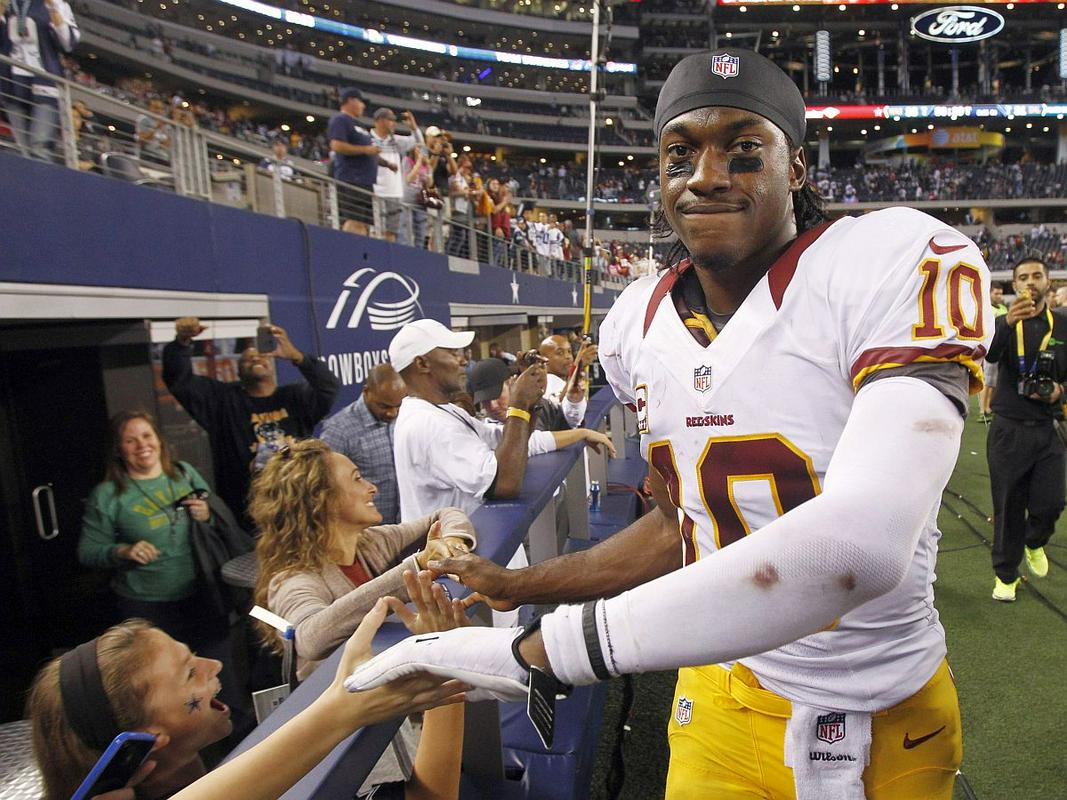 Robert Griffin III