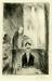 Božidar Jakac: V kavarni, 1922, suha igla, Galerija Božidar Jakac, Kostanjevica na Krki, foto: fototeka GBJ