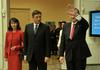Borut Pahor in Danilo Türk