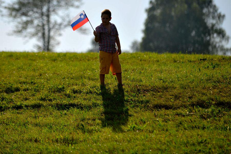 Slovenska zastava